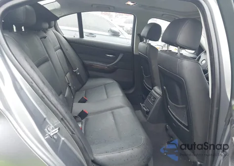 2009 BMW 328I z USA, uszkodzony, nr VIN WBAPH53509A435083